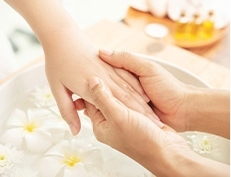 ハンドトリートメント