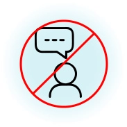 勧誘は一切ありません